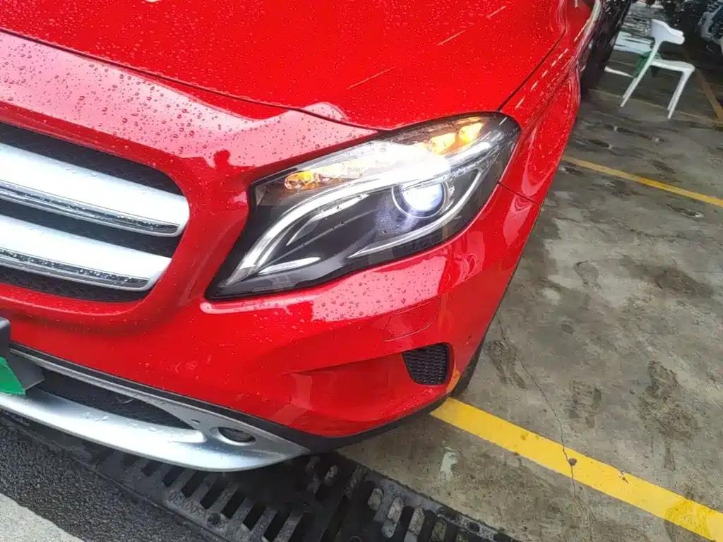 2016 Mercedes-Benz GLA 220 4MATIC Fashion Edition — миниатюра 24