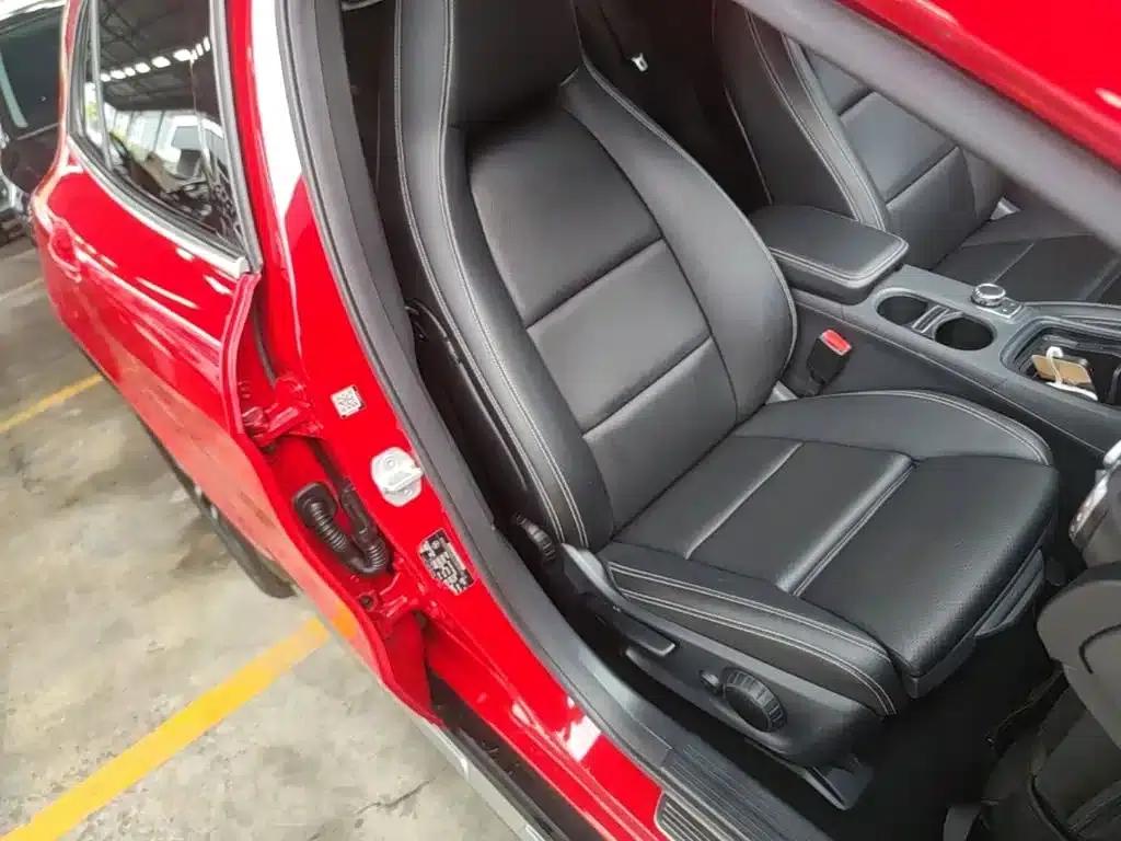 2016 Mercedes-Benz GLA 220 4MATIC Fashion Edition — миниатюра 25