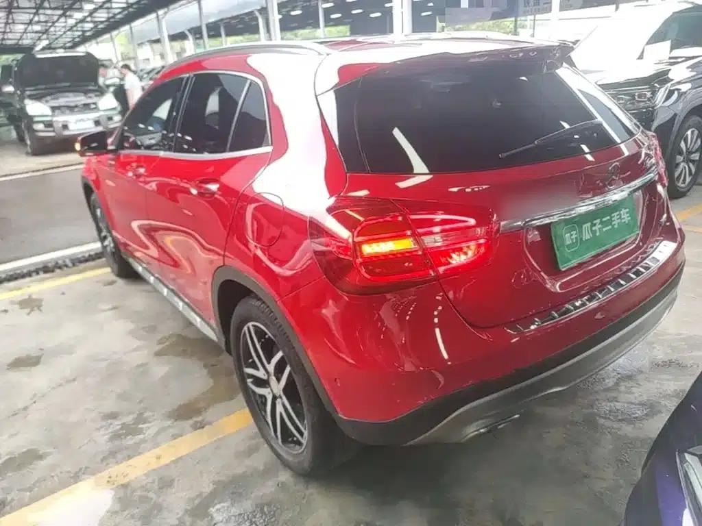 2016 Mercedes-Benz GLA 220 4MATIC Fashion Edition — миниатюра 5