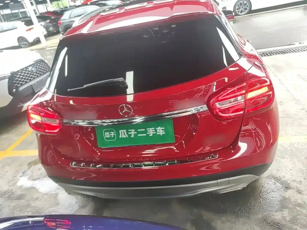 2016 Mercedes-Benz GLA 220 4MATIC Fashion Edition — миниатюра 6