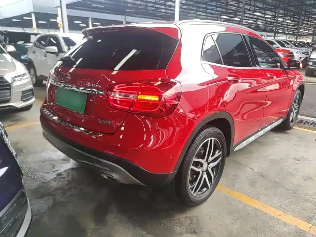 2016 Mercedes-Benz GLA 220 4MATIC Fashion Edition — миниатюра 7