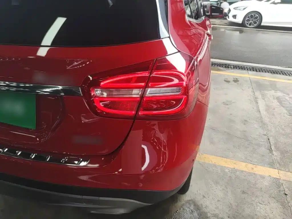 2016 Mercedes-Benz GLA 220 4MATIC Fashion Edition — миниатюра 8