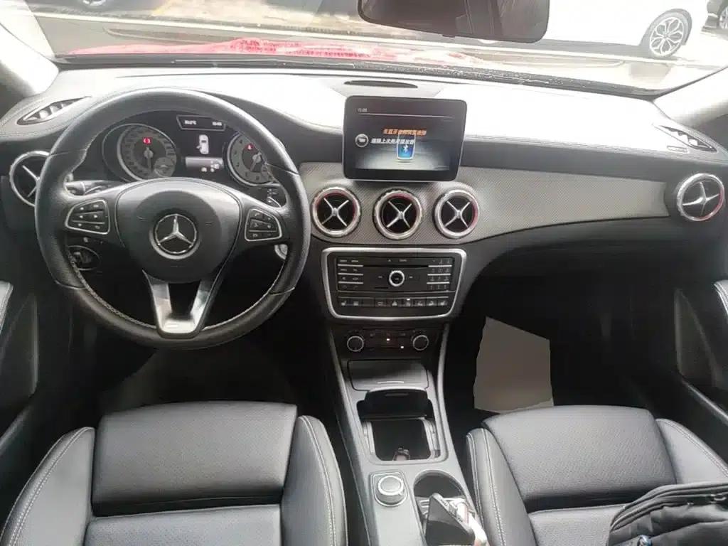 2016 Mercedes-Benz GLA 220 4MATIC Fashion Edition — миниатюра 10