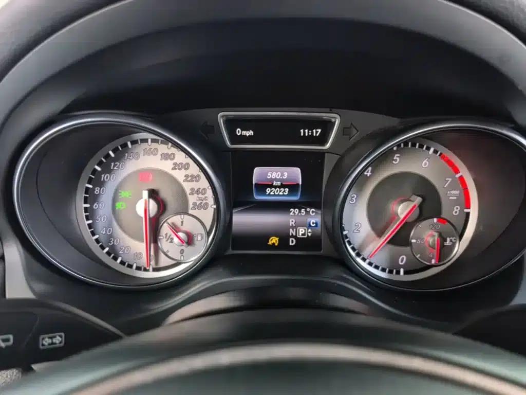 2016 Mercedes-Benz GLA 200 Fashion Edition — миниатюра 12