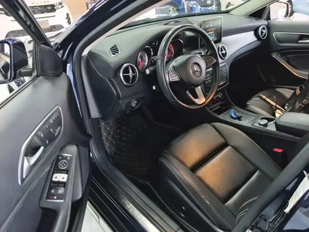 2016 Mercedes-Benz GLA 200 Fashion Edition — миниатюра 16