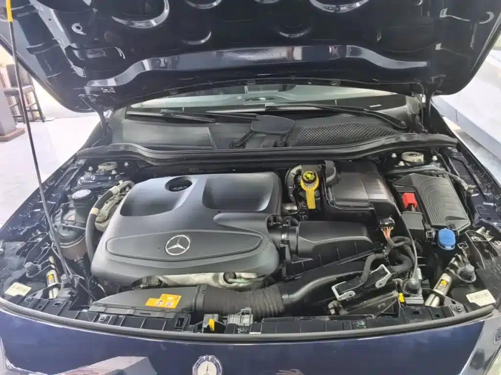 2016 Mercedes-Benz GLA 200 Fashion Edition — миниатюра 20