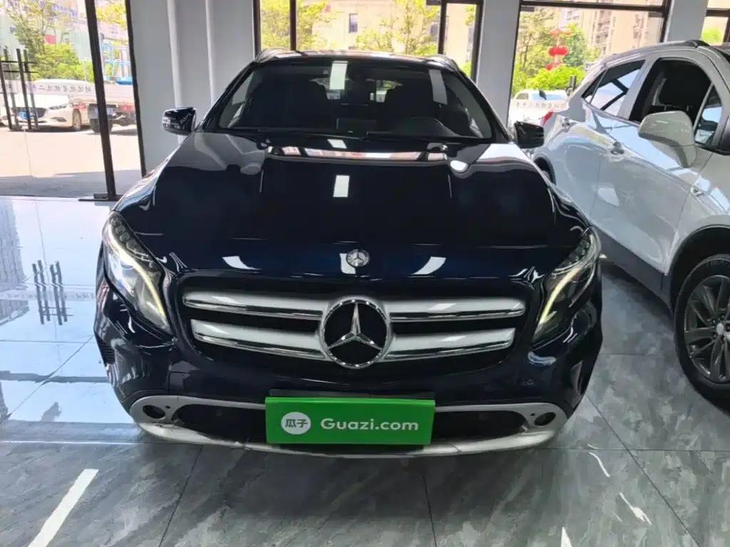 2016 Mercedes-Benz GLA 200 Fashion Edition — миниатюра 3