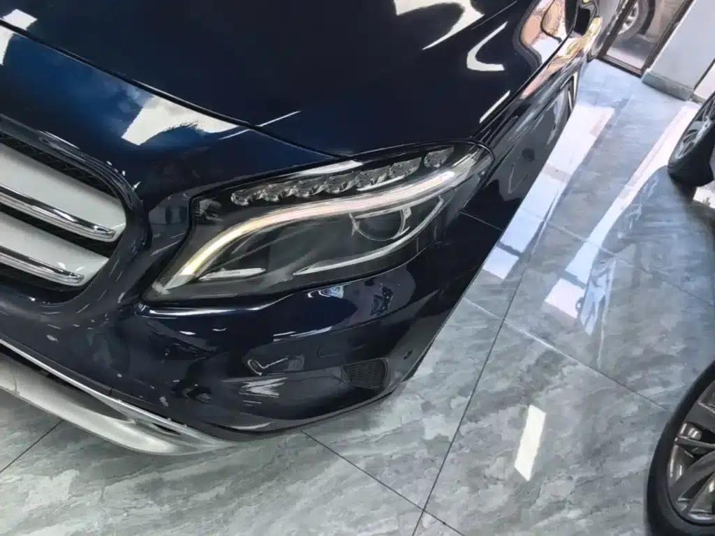 2016 Mercedes-Benz GLA 200 Fashion Edition — миниатюра 24