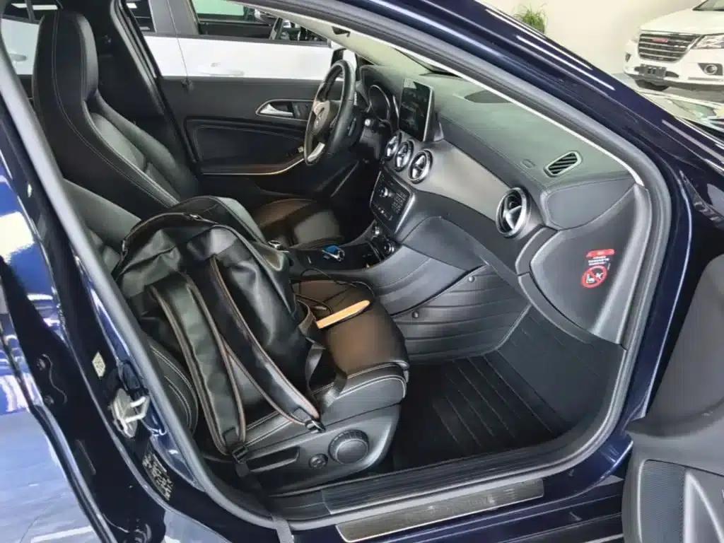 2016 Mercedes-Benz GLA 200 Fashion Edition — миниатюра 25