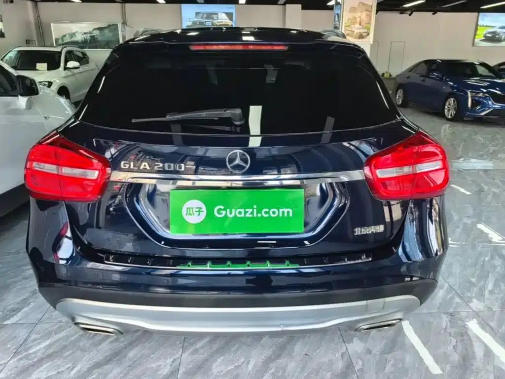 2016 Mercedes-Benz GLA 200 Fashion Edition — миниатюра 6
