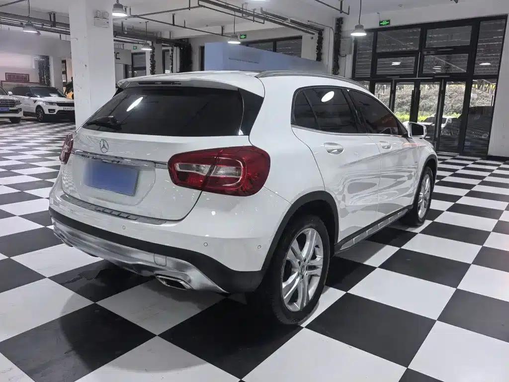 2016 Mercedes-Benz GLA 200 Dynamic — миниатюра 11