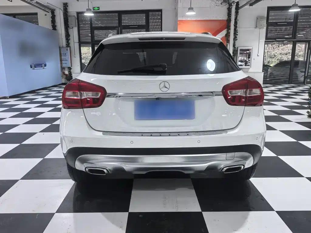 2016 Mercedes-Benz GLA 200 Dynamic — миниатюра 10