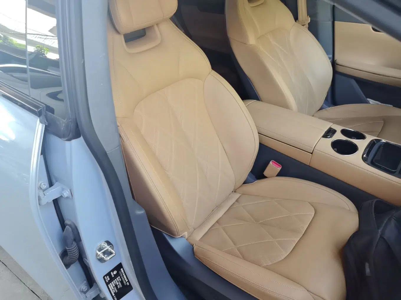 Leapmotor C01 2024 Pure Electric 525 Luxury Edition — миниатюра 19