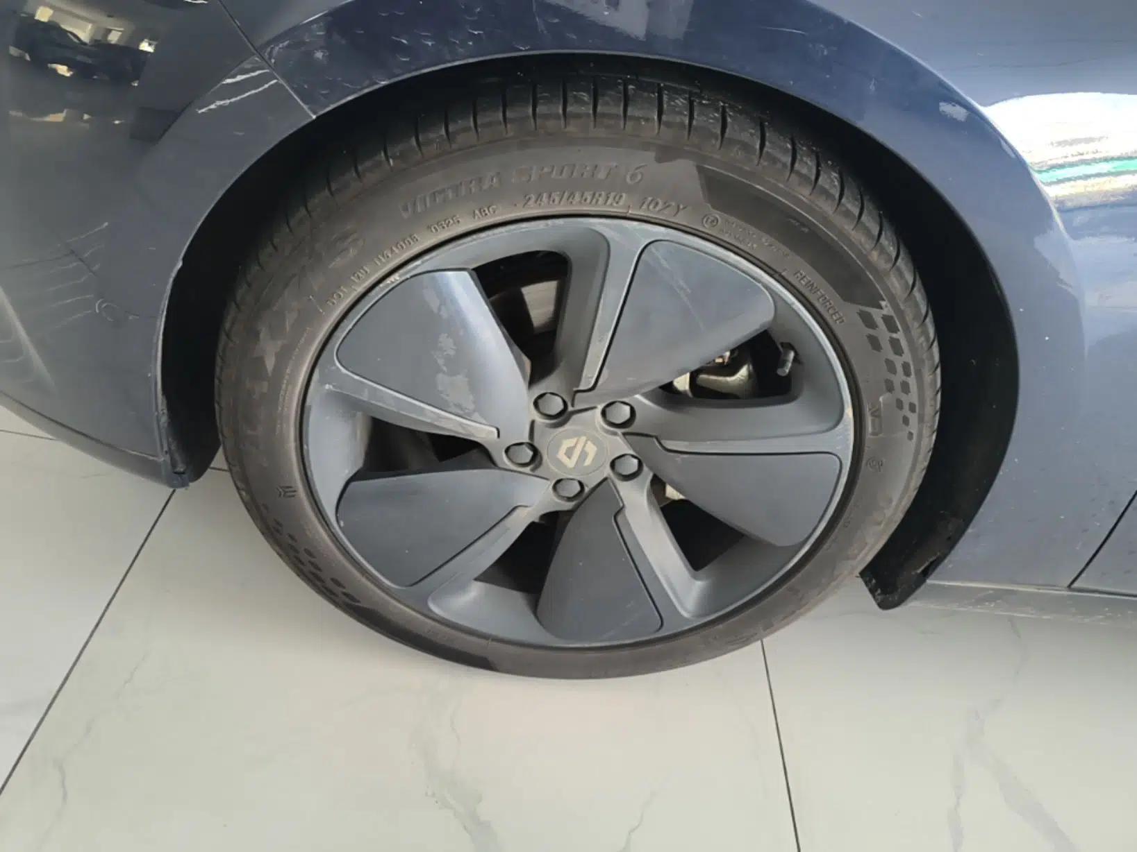 Leapmotor C01 2022 Rear-Drive Ultra-Long Range Version — миниатюра 10