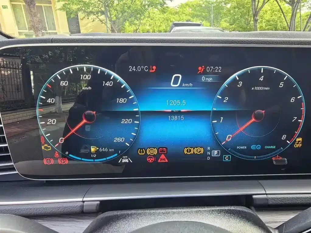 2022 Mercedes-Benz GLS 450 (US Spec) — миниатюра 2