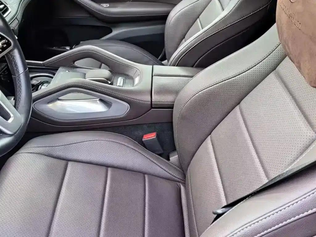 2022 Mercedes-Benz GLS 450 (US Spec) — миниатюра 4