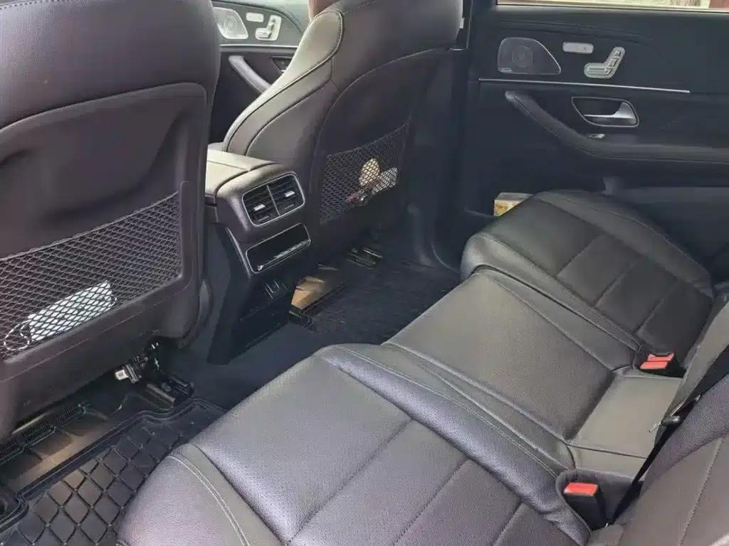 2022 Mercedes-Benz GLS 450 (US Spec) — миниатюра 5