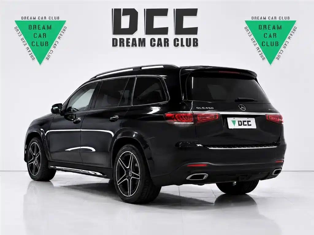 2022 Mercedes-Benz GLS 450 (US Spec) — миниатюра 6