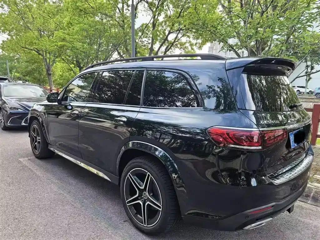 2022 Mercedes-Benz GLS 450 (US Spec) — миниатюра 10