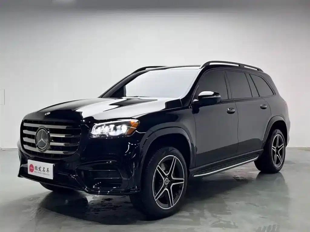 2025 Mercedes-Benz GLS 450 4MATIC Luxury — миниатюра 1