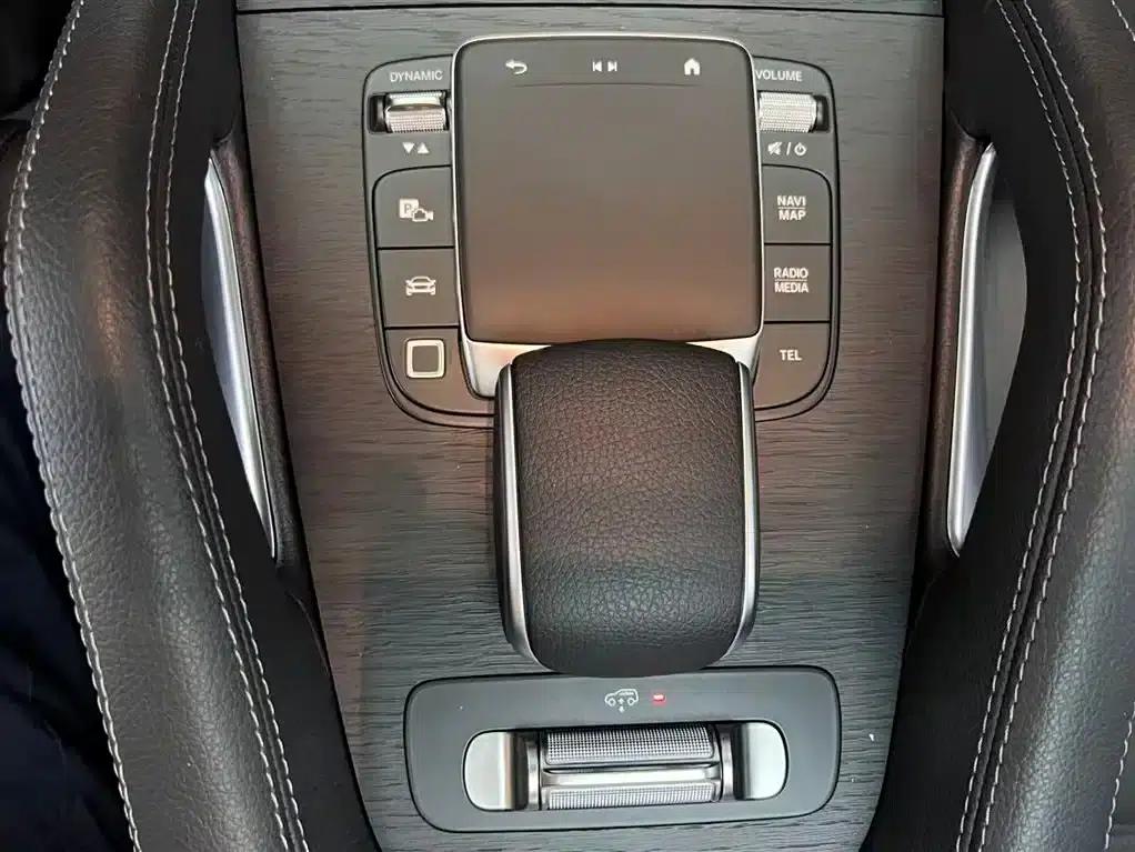 2025 Mercedes-Benz GLS 450 4MATIC Luxury — миниатюра 12
