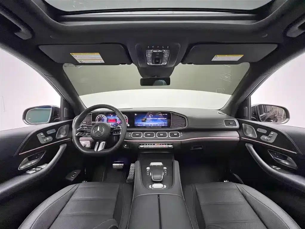 2025 Mercedes-Benz GLS 450 4MATIC Luxury — миниатюра 13