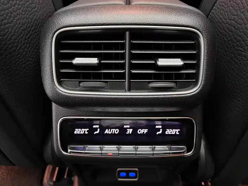 2025 Mercedes-Benz GLS 450 4MATIC Luxury — миниатюра 17