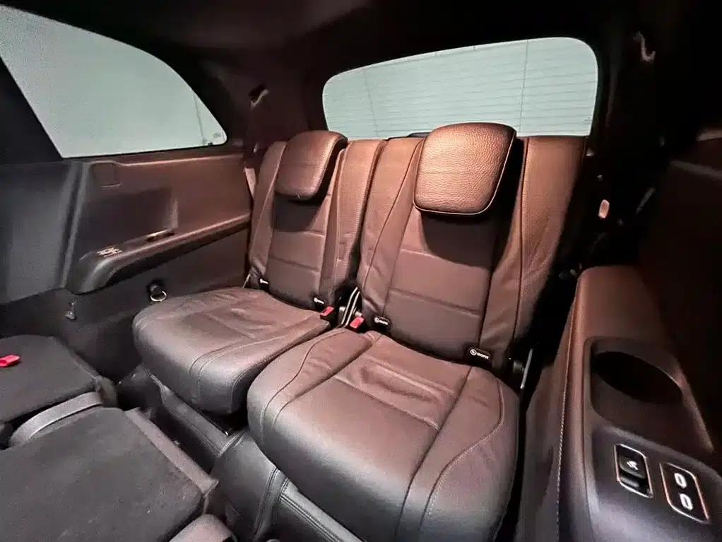 2025 Mercedes-Benz GLS 450 4MATIC Luxury — миниатюра 18