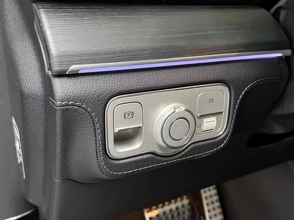 2025 Mercedes-Benz GLS 450 4MATIC Luxury — миниатюра 6