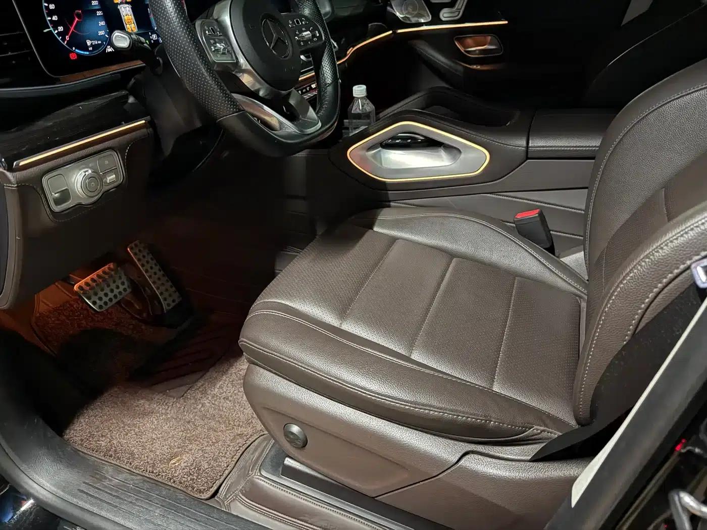 2022 Mercedes-Benz GLS 450 4MATIC Fashion Model — миниатюра 8