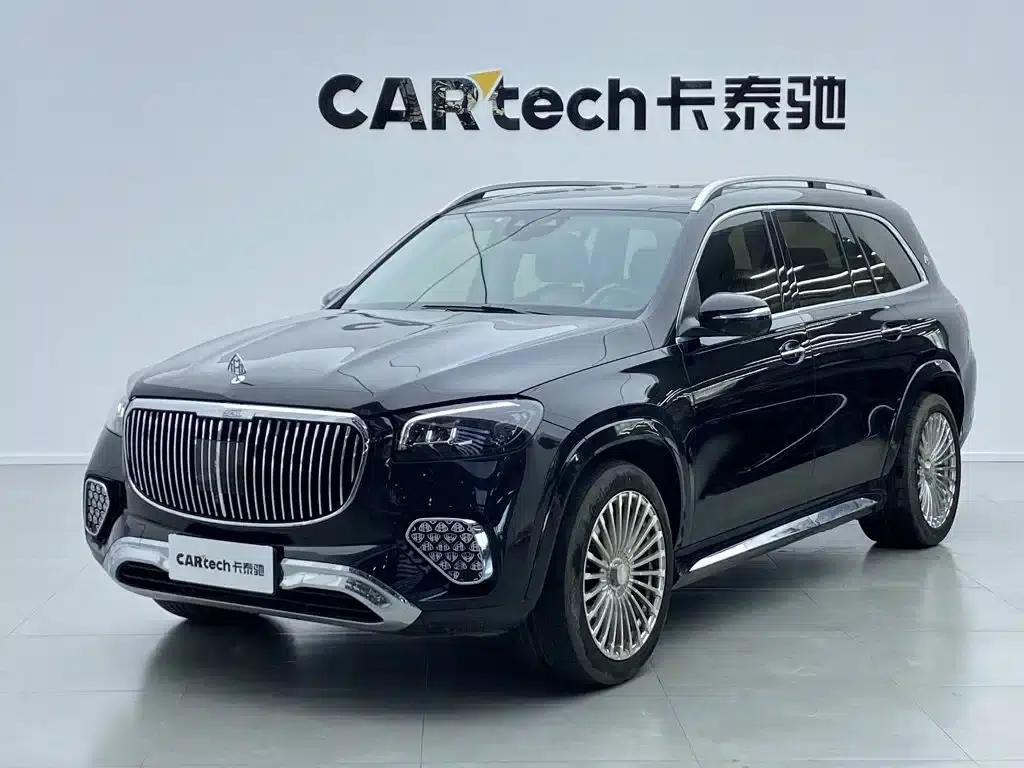 2024 Mercedes-Benz GLS 450 4MATIC Fashion Model — миниатюра 1