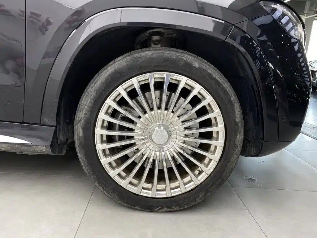 2024 Mercedes-Benz GLS 450 4MATIC Fashion Model — миниатюра 13