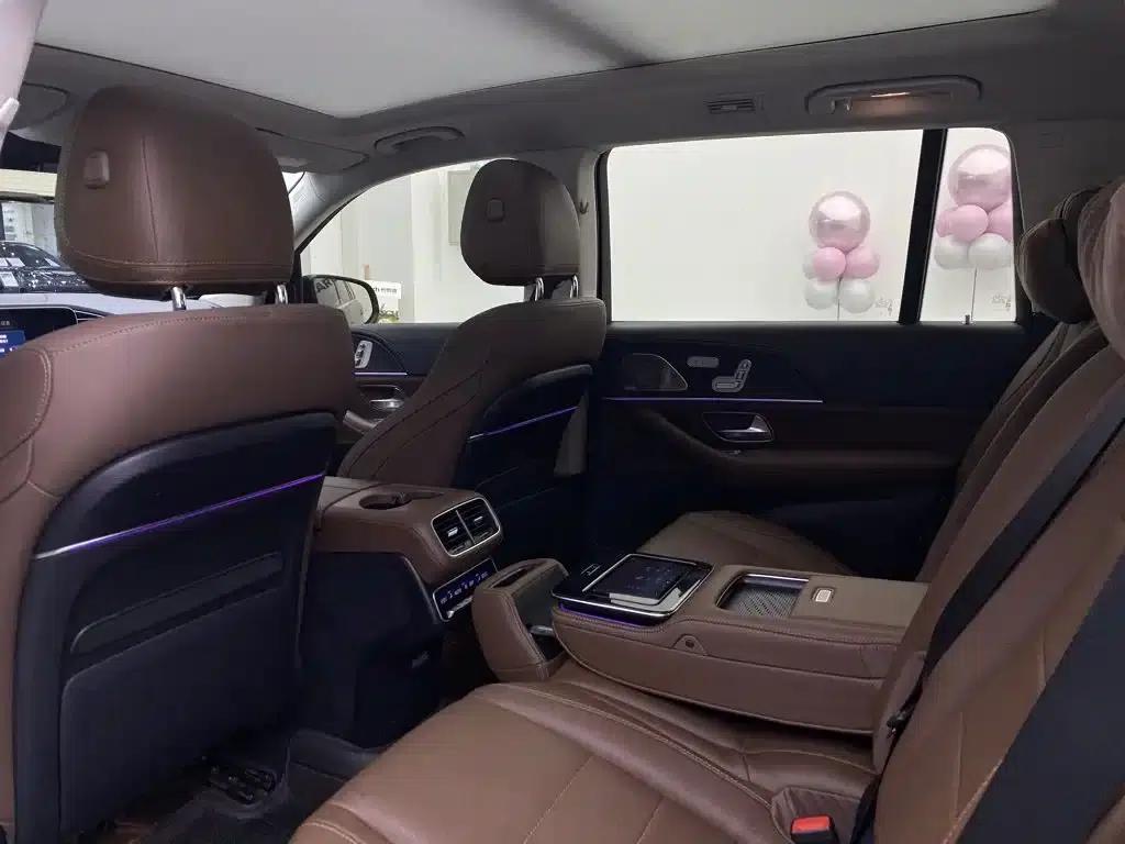 2024 Mercedes-Benz GLS 450 4MATIC Fashion Model — миниатюра 4