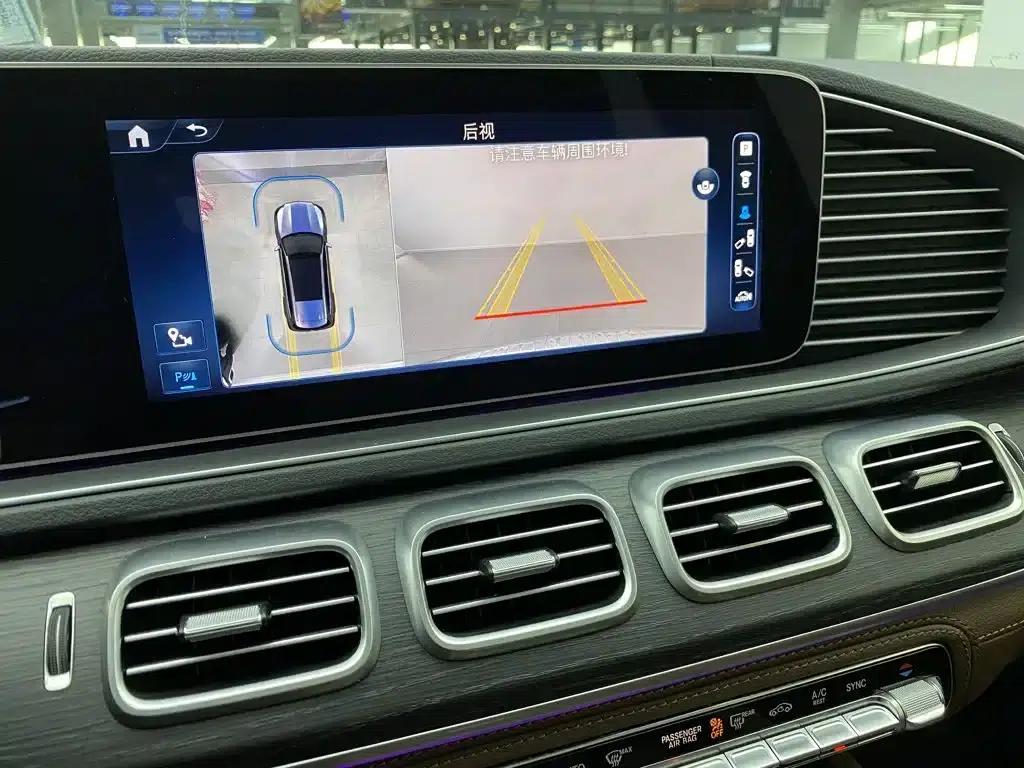 2024 Mercedes-Benz GLS 450 4MATIC Fashion Model — миниатюра 7