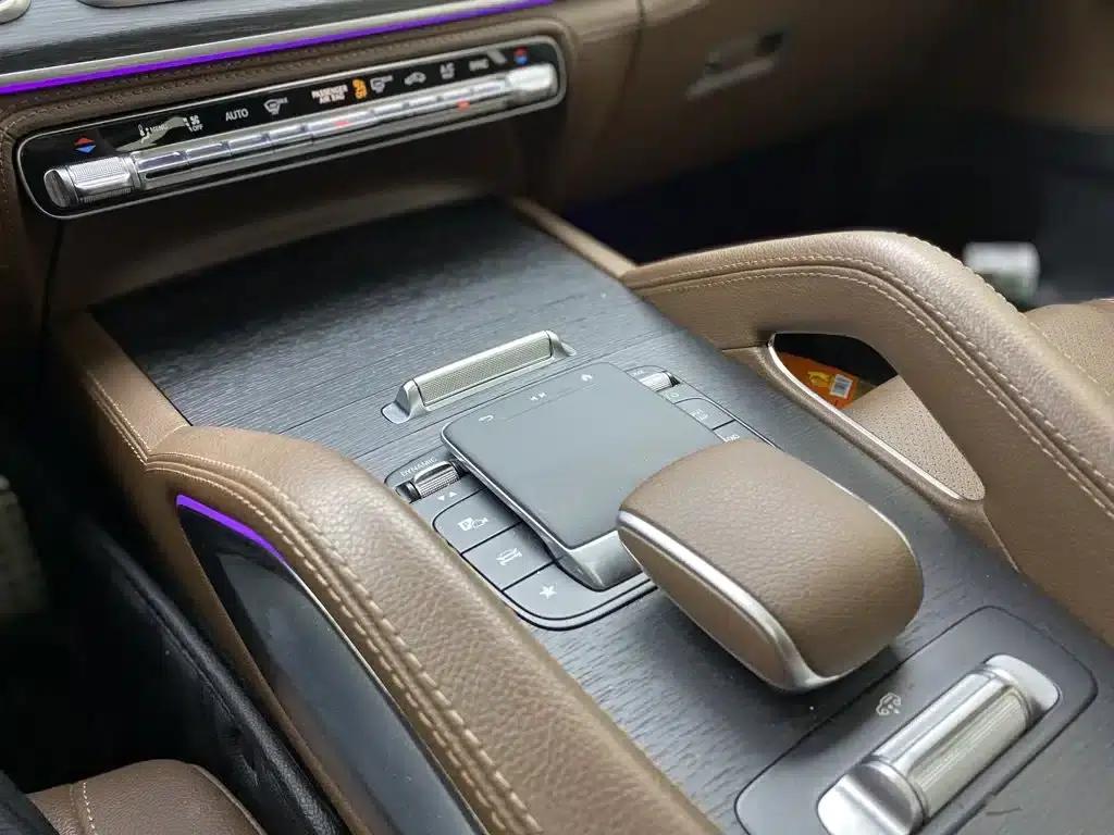 2024 Mercedes-Benz GLS 450 4MATIC Fashion Model — миниатюра 8
