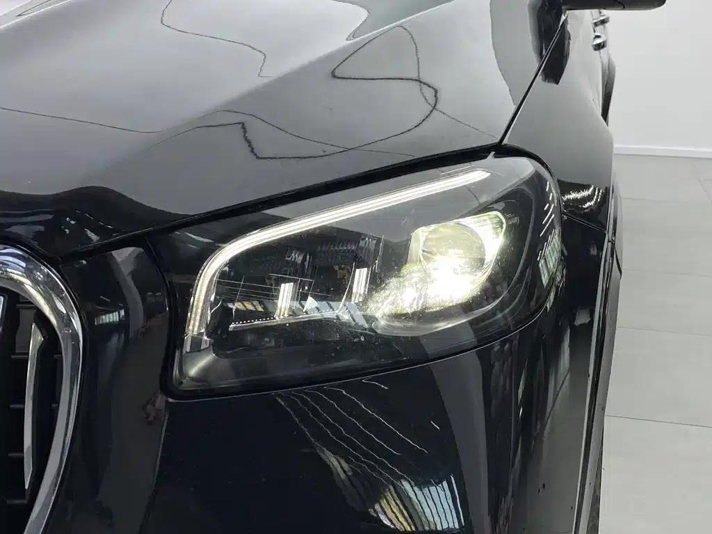 2024 Mercedes-Benz GLS 450 4MATIC Fashion Model — миниатюра 9