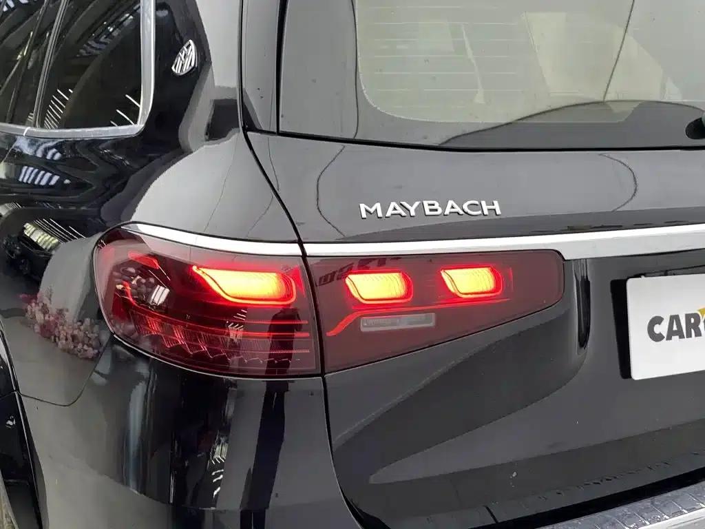 2024 Mercedes-Benz GLS 450 4MATIC Fashion Model — миниатюра 10