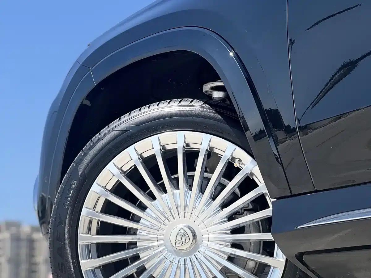 2023 Mercedes-Benz GLS 450 4MATIC Luxury — миниатюра 16