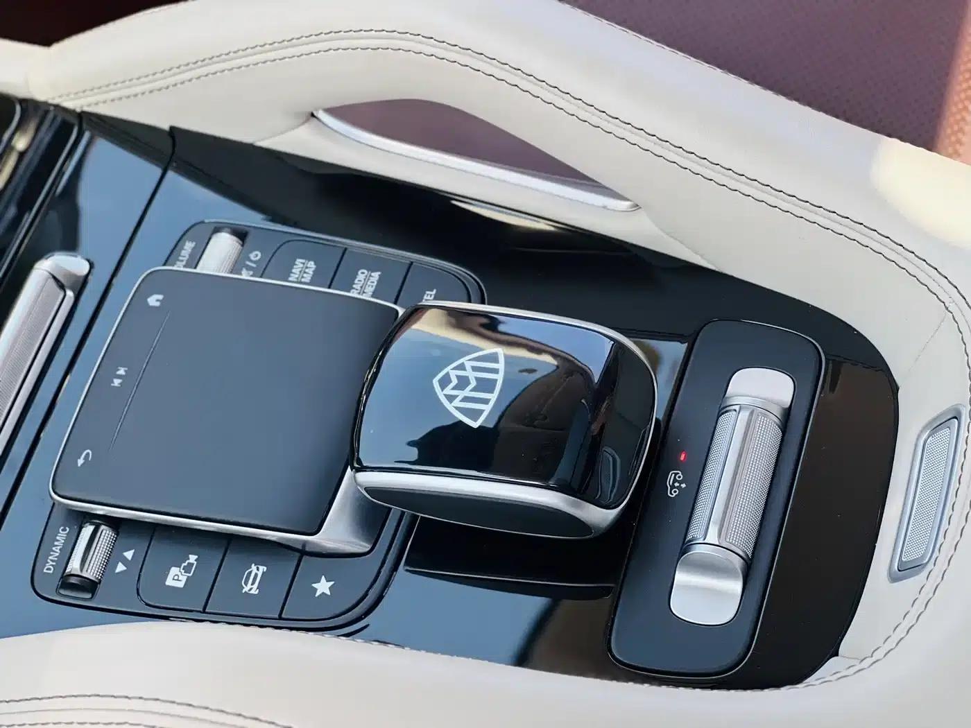 2023 Mercedes-Benz GLS 450 4MATIC Luxury — миниатюра 19