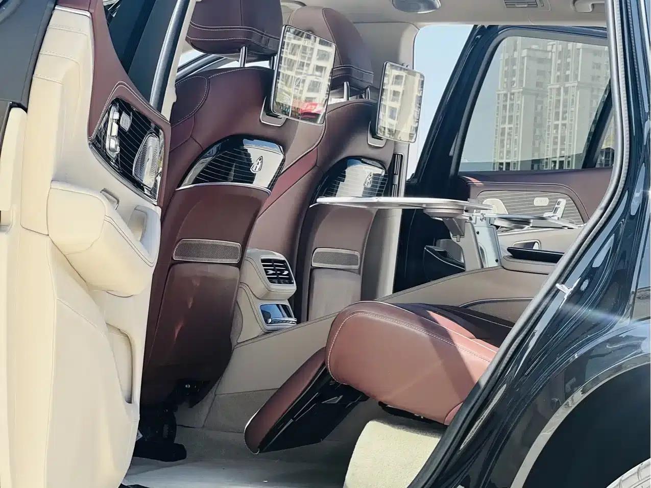 2023 Mercedes-Benz GLS 450 4MATIC Luxury — миниатюра 5