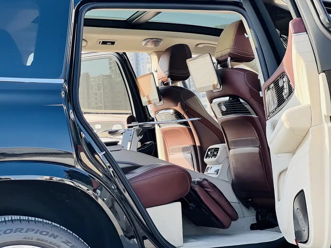2023 Mercedes-Benz GLS 450 4MATIC Luxury — миниатюра 7