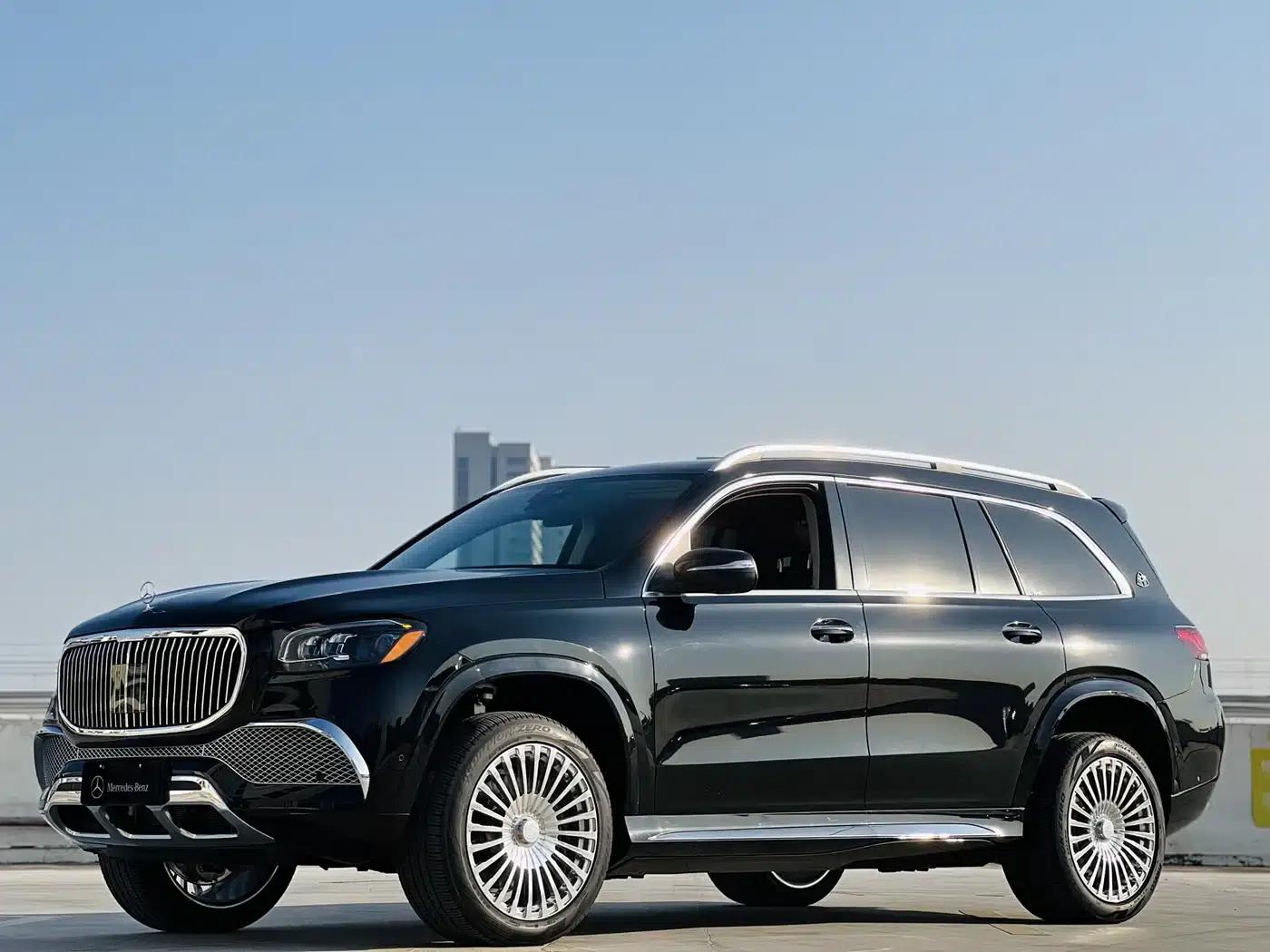 Mercedes-Benz GLS 2023 Facelift GLS 450 4MATIC Luxury — миниатюра 1