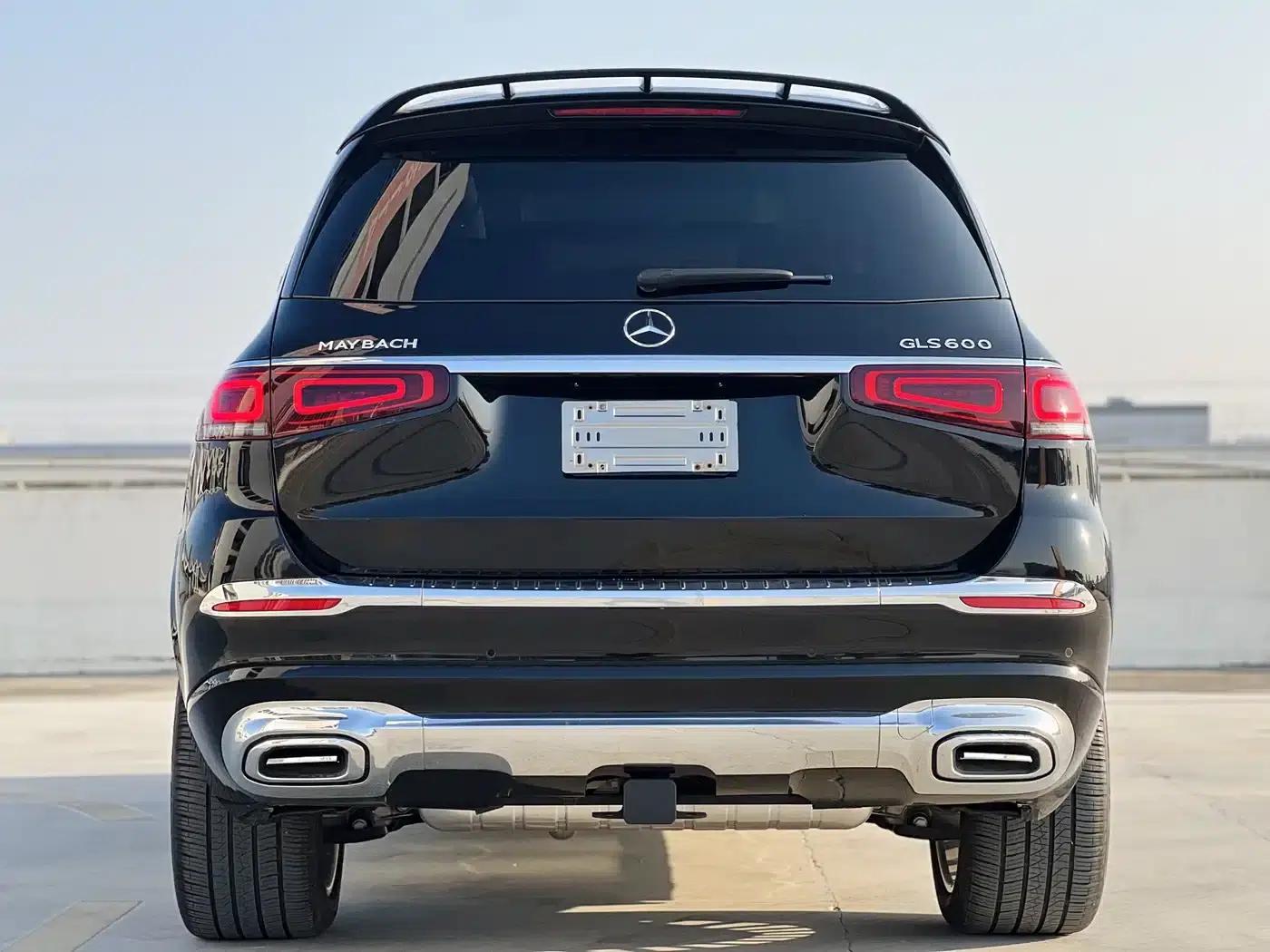 Mercedes-Benz GLS 2023 Facelift GLS 450 4MATIC Luxury — миниатюра 12