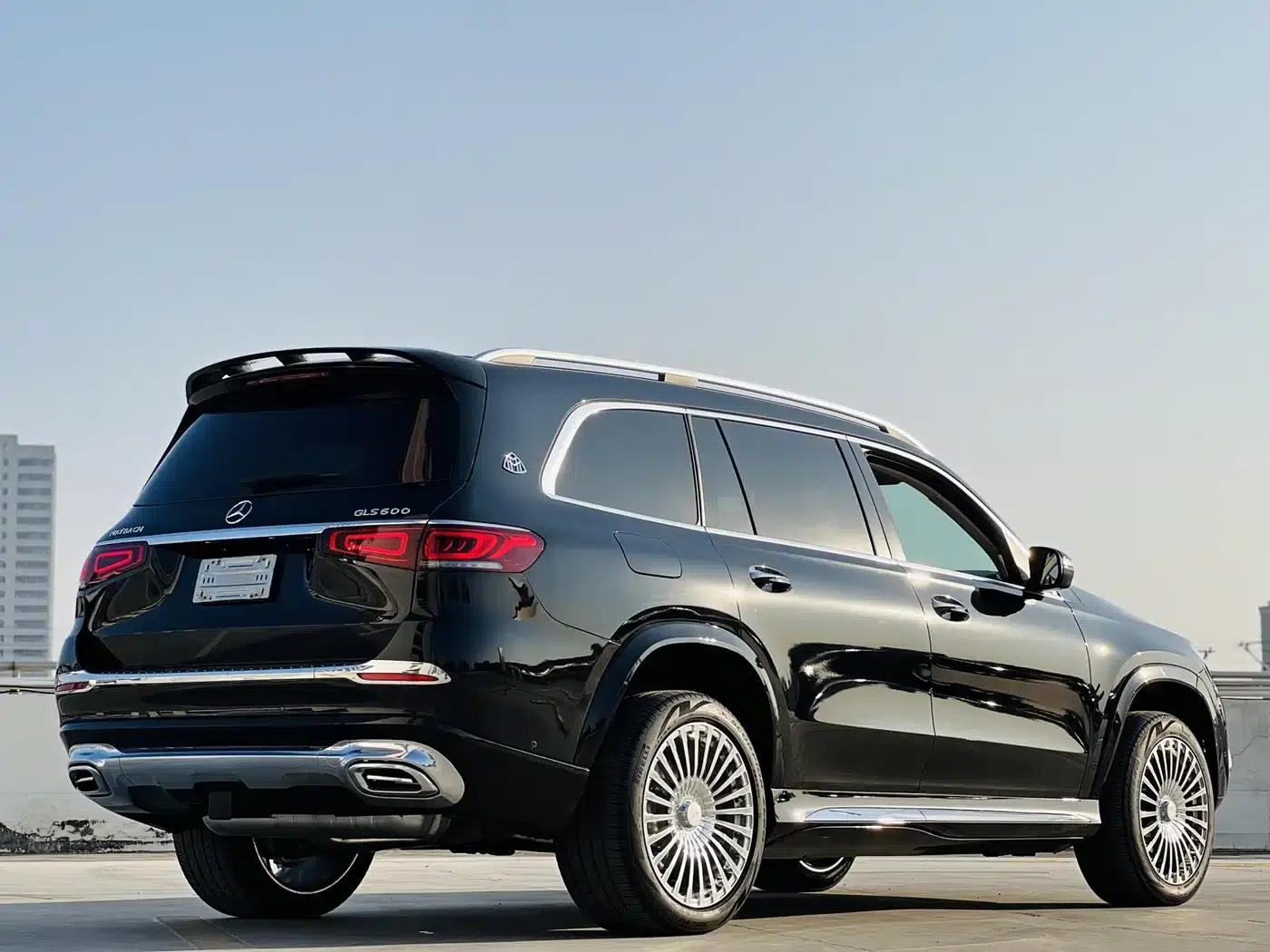Mercedes-Benz GLS 2023 Facelift GLS 450 4MATIC Luxury — миниатюра 13