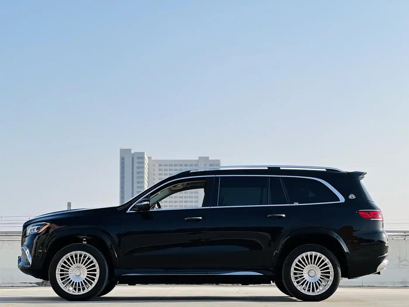 Mercedes-Benz GLS 2023 Facelift GLS 450 4MATIC Luxury — миниатюра 14