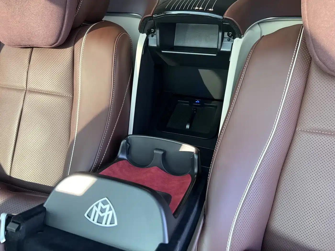 Mercedes-Benz GLS 2023 Facelift GLS 450 4MATIC Luxury — миниатюра 19