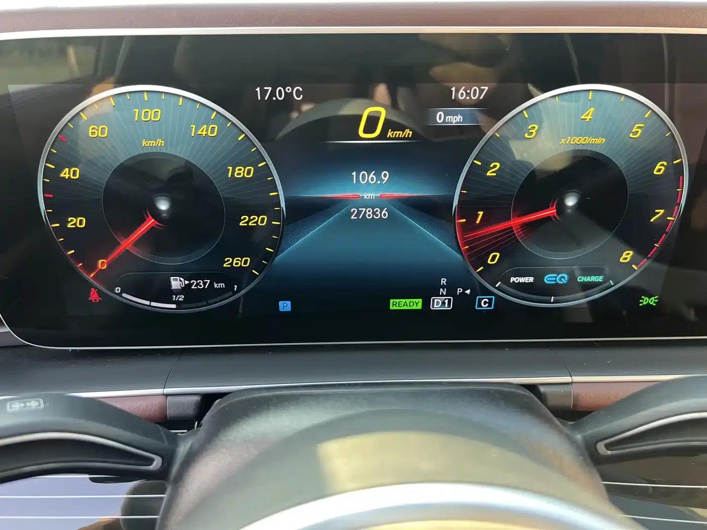 Mercedes-Benz GLS 2023 Facelift GLS 450 4MATIC Luxury — миниатюра 21