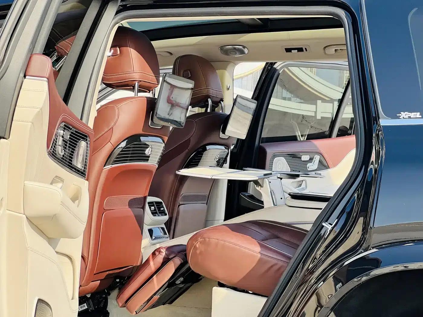 Mercedes-Benz GLS 2023 Facelift GLS 450 4MATIC Luxury — миниатюра 5