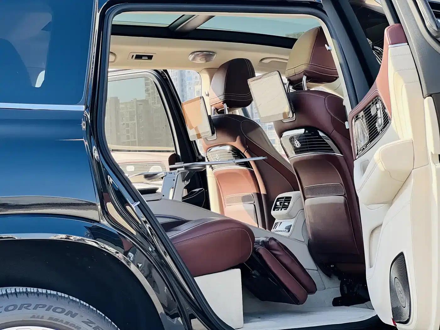 Mercedes-Benz GLS 2023 Facelift GLS 450 4MATIC Luxury — миниатюра 7