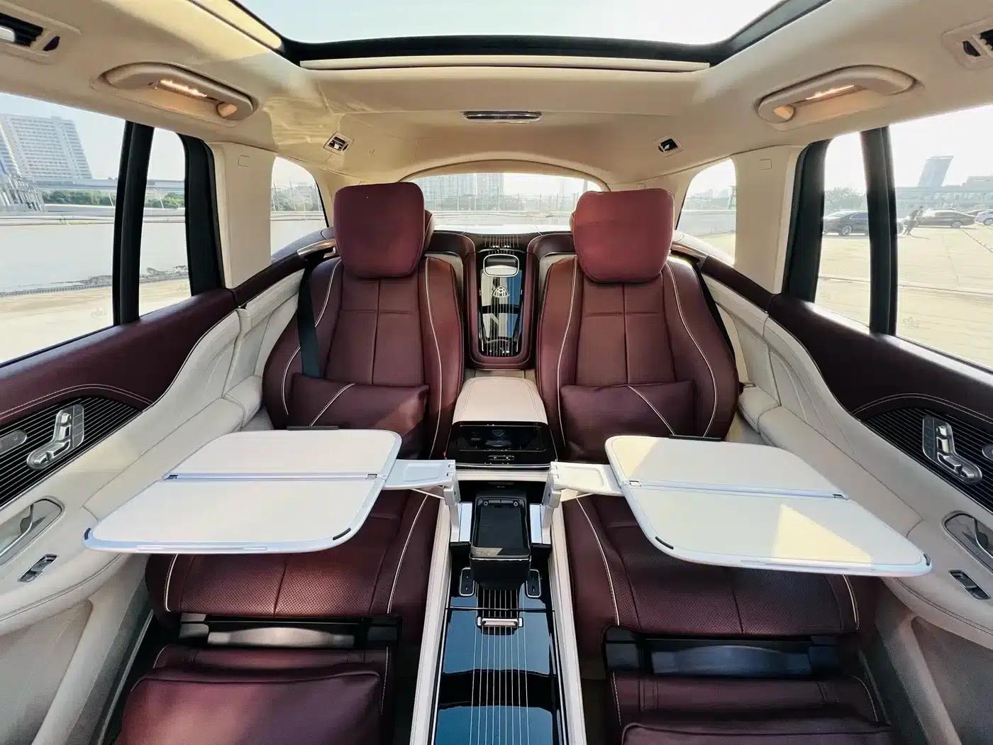 Mercedes-Benz GLS 2023 Facelift GLS 450 4MATIC Luxury — миниатюра 9